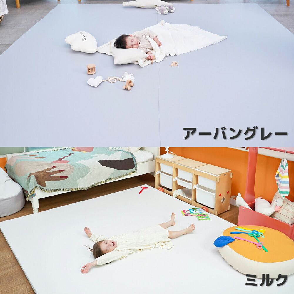 【カバー 2枚用】 隙間無し。2枚のマットを1枚に - ダブル ZERO MAT カバー (サイズXG)